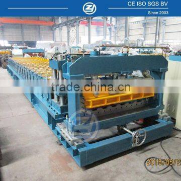 Roofing Tile Making Machine With CE