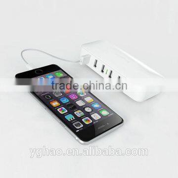 2015 Hot Selling 6 Port Desktop USB Charging Hub photo-5