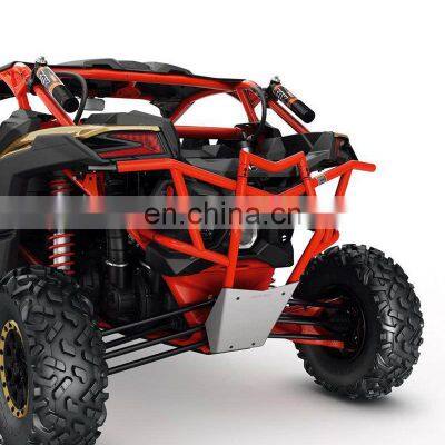 UTV ATV Parts Factory Rear Bumper Bar for Can am Maverick X3 2017 Accessories