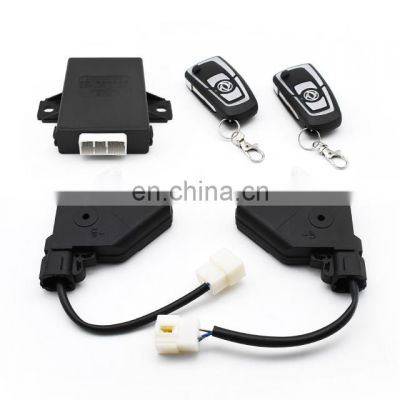 OEM ODM 12/24v Remote keyless entry system with 2 lock actuators auto parts