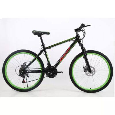 Hot Selling High-quality 26 Inch Mountain Bikes Can be Customized photo-4