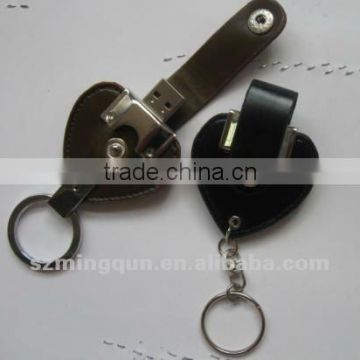 8GB leather usb drive usb disk