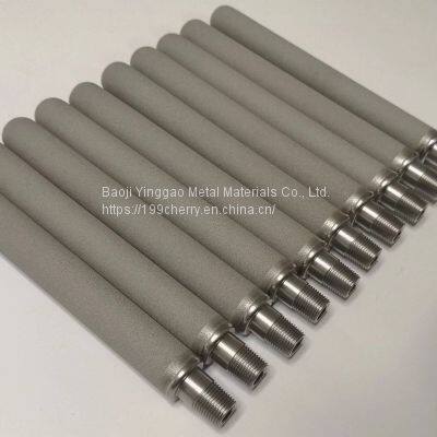 The Stainless Steel Filter Powder Metallurgy photo-4
