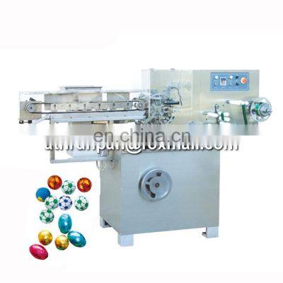 Chocolate Wrap Folding Packing Machine Foil Packing Machine Foil Wrapper photo-2