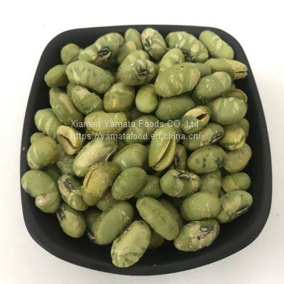 Dry roasted edamame salted