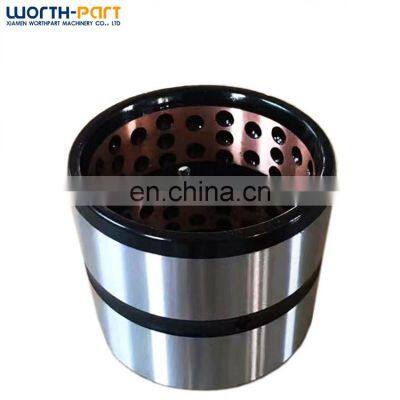 Bucket Pin and Bushing for High Quality Excavator Parts DH220 photo-4