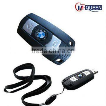 Promotional gift 32GB Car key USB Drive