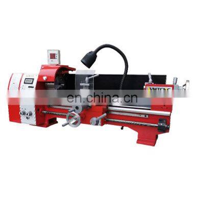 D250V*750mm Mini Metal Machine With Variable Speed for Metal Turning photo-2