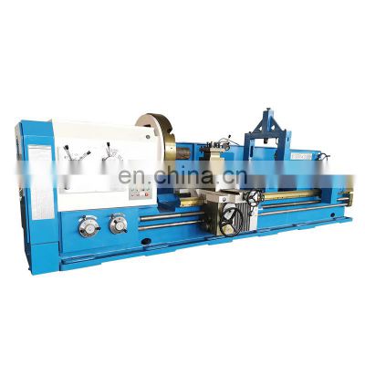 CW62125Q horizontal heavy gap lathe machine with CE