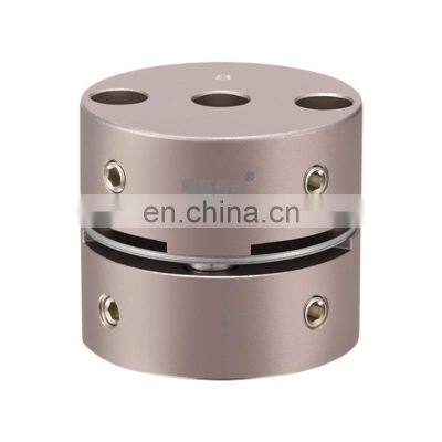 DSEJ Series Wellenkupplung, flexible Ausrichtkupplung, Aluminiumlegierung, EinScheibenkupplung mit hoher Steifigkeit photo-2