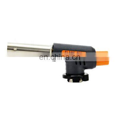 Blow Torch Butane Gas Fire Flame Gun Brazing Torch Gas photo-5