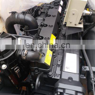 Brand New 6 Cylinder Water Cooled 320hp D683ZLCA8B Shanghai Marine Diesel Engine photo-4