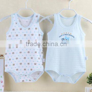 Beach Baby Romper