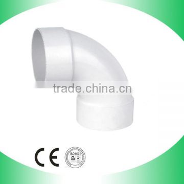 ASTM D2665 90 degree bend for drainage made in china