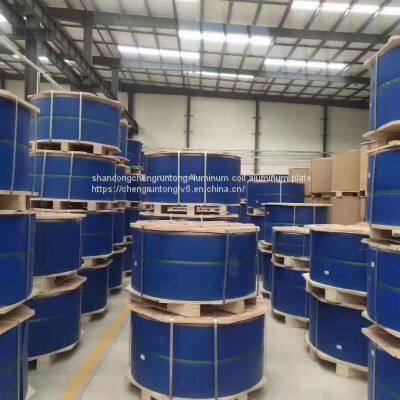 Manufacturers Supply Aluminum Strip Aluminum Strip Stamping Cutting Aluminum Alloy Aluminum Coil Belt Custom photo-4