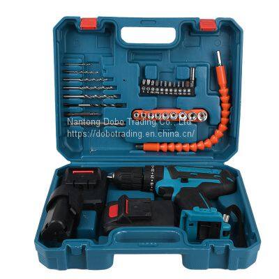 Power Tools Electric Drill Handheld Machine photo-4