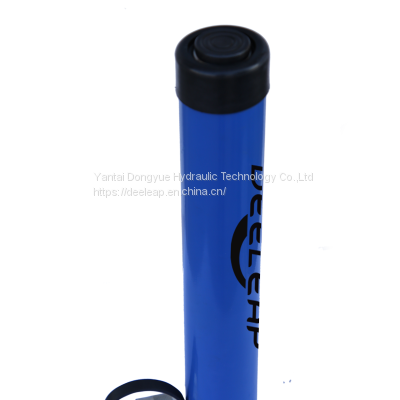 Deeleap Brand High Pressure Single Acting Hydraulic Jack Cylinder of FB Series photo-3