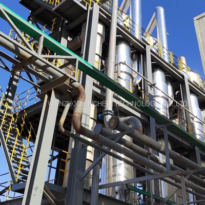 Ammonium Sulfate Pellet Production Plant