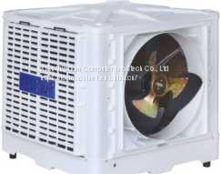 Air Flow22000M3/H Axial Evaporative Air Cooler