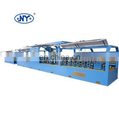 high precise galvanized steel welded tube mill line ERW pipe mill machine for car industry