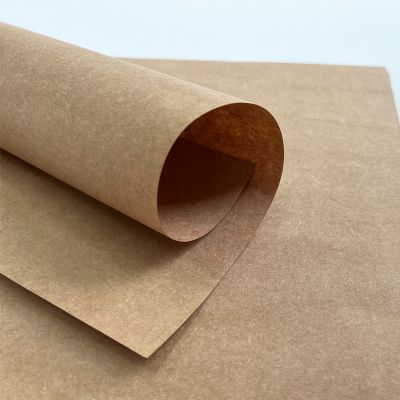 Brown Paper Food Packaging Box Russian With Competitive Price