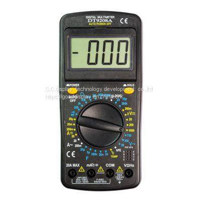 LCD DISPLAY