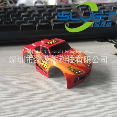 Toy UV Painting Equipment, Toy UV Inkjet Printer, High Drop, High Fine photo-2