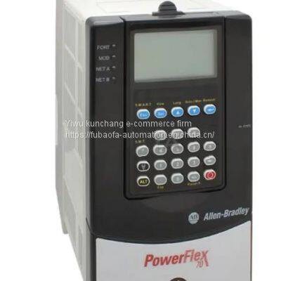 PowerFlex 753 Частотный преобразователь Plc 20AC8P7A0AYNANC0