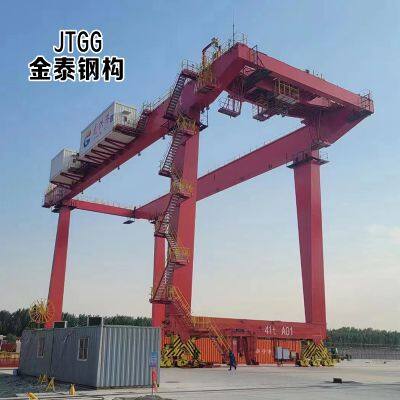 Gantry Crane For Sale Lifting Equipment For Factory European Electric Single Girder