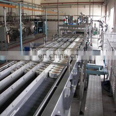 Industrial Canned Fish in Oil Production Line photo-4