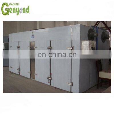 China Small Capacity Sliced Apple Drying Machine photo-3