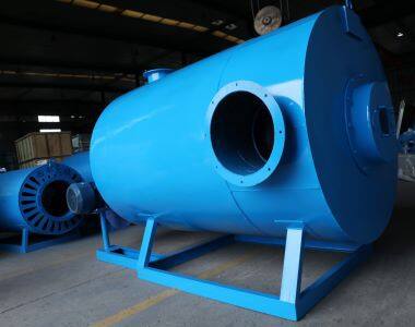 TL-5 Model Indirect Burning Furnace With 5 Layers Sleeve photo-3