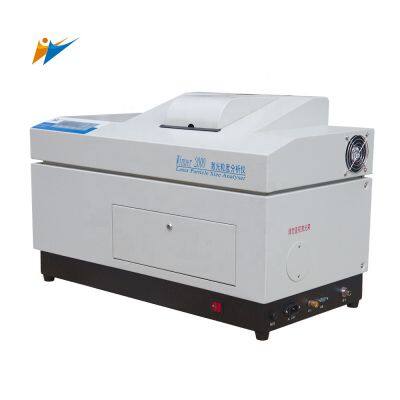 Winner 2000E Gold Product Analyzer Wet Dispersion Laser Particle Size Analyzer photo-3