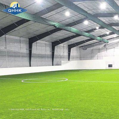 Metal Building Basketball Stadium Football Stadium Tennis Hall Steel Structure Sports Building photo-3
