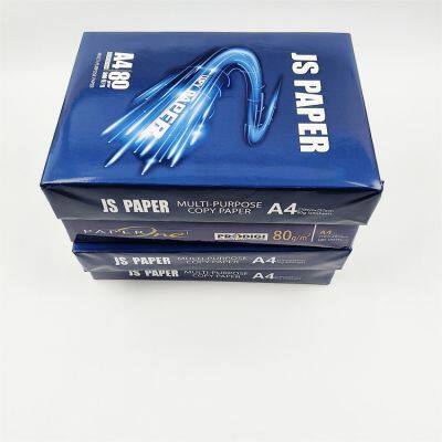 Office Supply A4 Paper One 80 GSM /70 Gsm Copy Paper MAIL+kala@sdzlzy.com