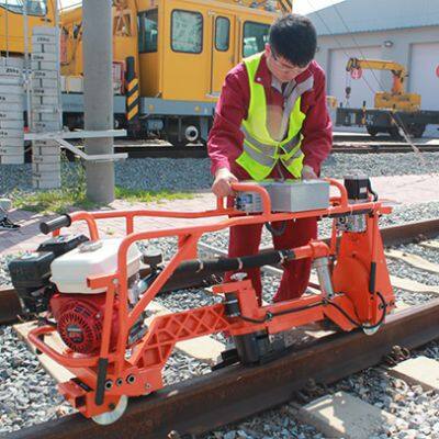 Internal Combustion Rail Profile Grinder