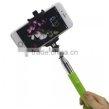 Excellent quality crazy selling mobile phone selfie stick holder