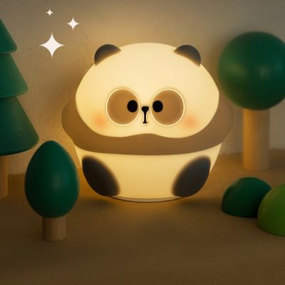 USB Charging Ambient Light Panda Light Night Light Papa Light