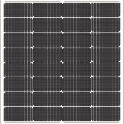 Wholesale Cheap Panel Solar Costos In Stock Best Price 90 100w High Efficiency Mono Solar Panel