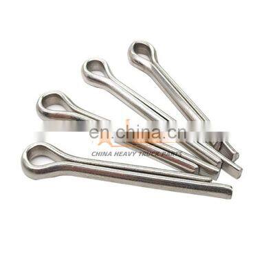 China Original Shacman F2000/L3000/M3000/F3000/X3000 Truck Spare Parts Q5005050 Cotter pin