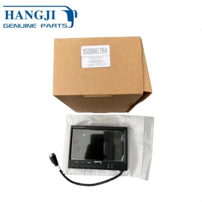 Bus reversing spare parts 7 inch 12V 24V JB787A-3X bus reversing display color monitor can bus display