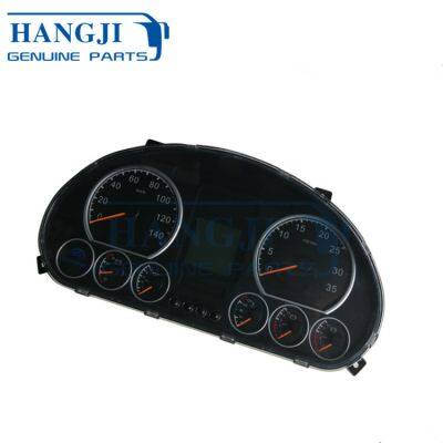 Large stock bus parts accessories auto spare ZK6100NG 3820-02686 bus Combined Dashboard