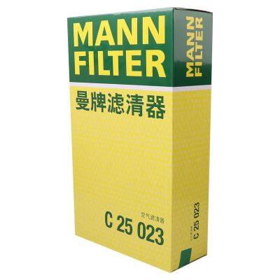 Original Genuine MANN Cabin Filter Car Engine Filter C25023 28113F9100 For Hyundai