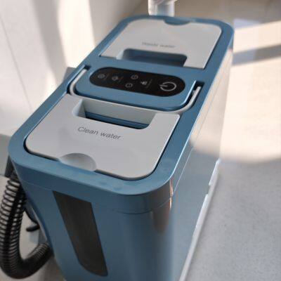 Steam Carpet Cleaner With Strong Power and Suction photo-3