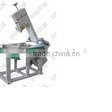 Sponge foam edge angle cutting machine