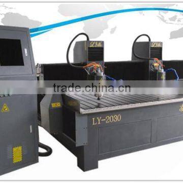 LINGYUE 2030 Stone Engraving CNC Router