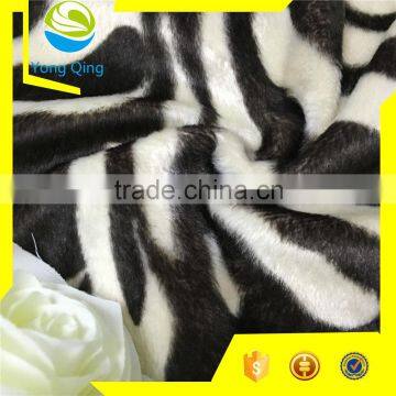 Cheap Upholstery Velboa Fabric Manufacturers in China photo-5