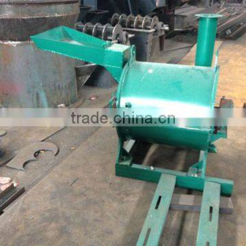 Small good quality corn straw crusher with ow price