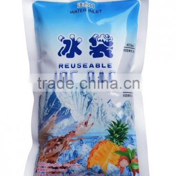 Wholesale ice bags packaging for food