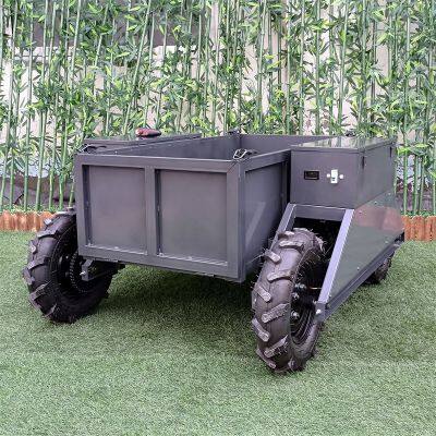 All Terrain Remote Control Transport Vehicle (RAT460) photo-5